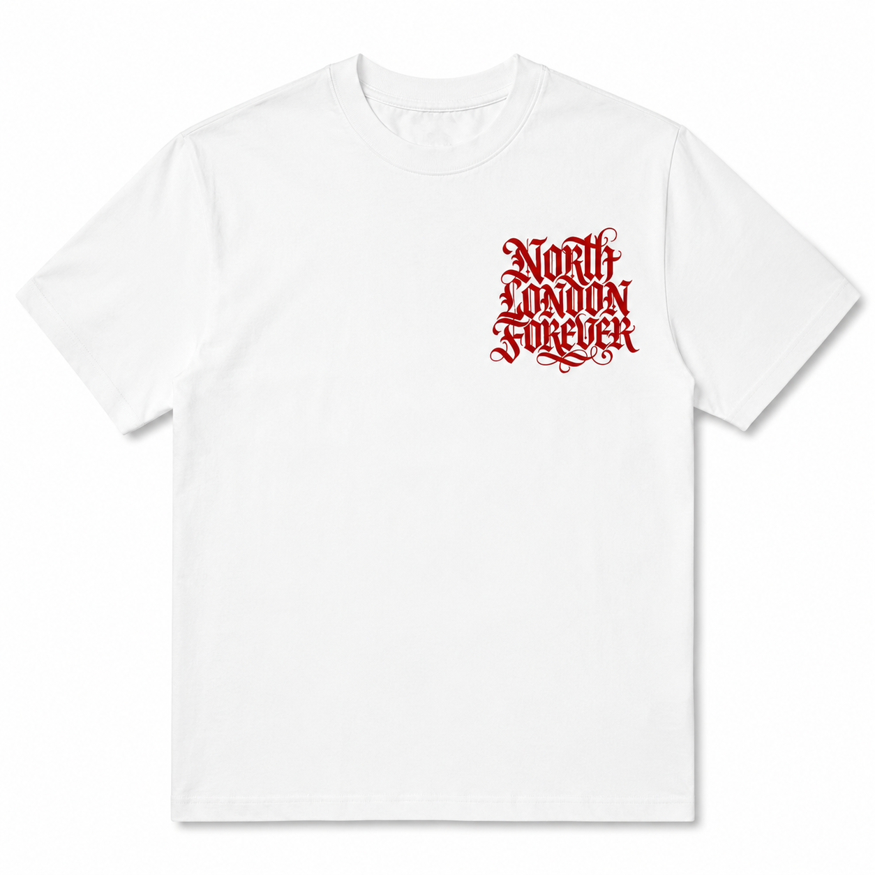 North London forever pocket tee