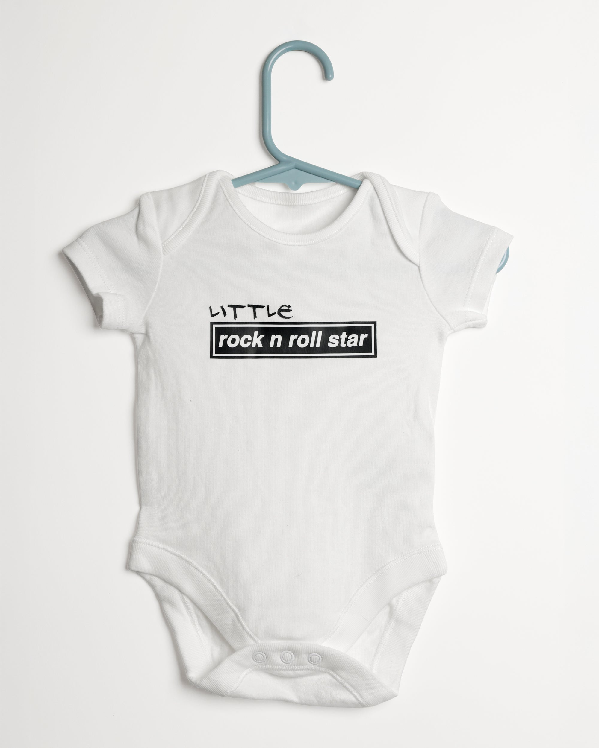 Little Rock ‘n’ roll star baby grow