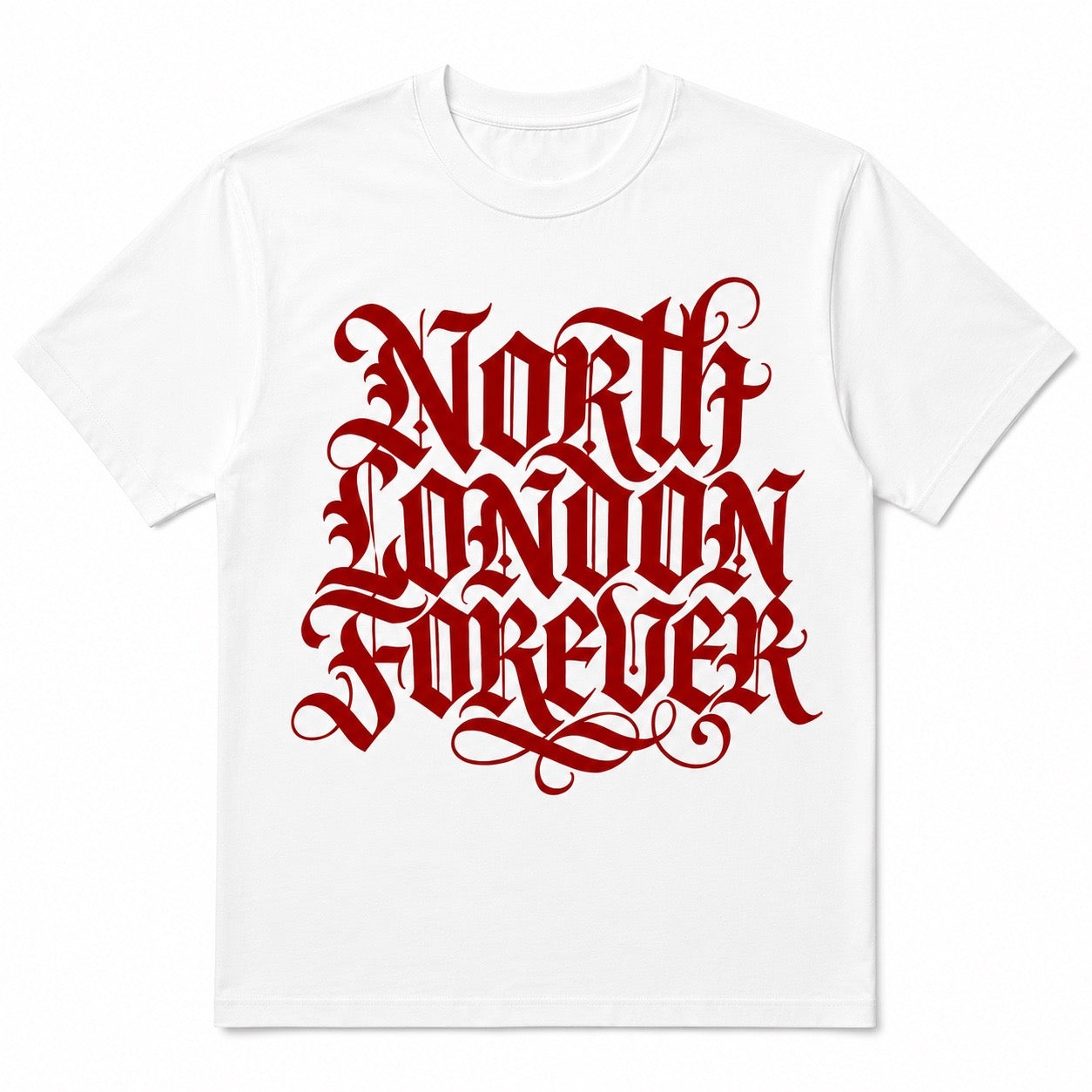 North London forever gothic