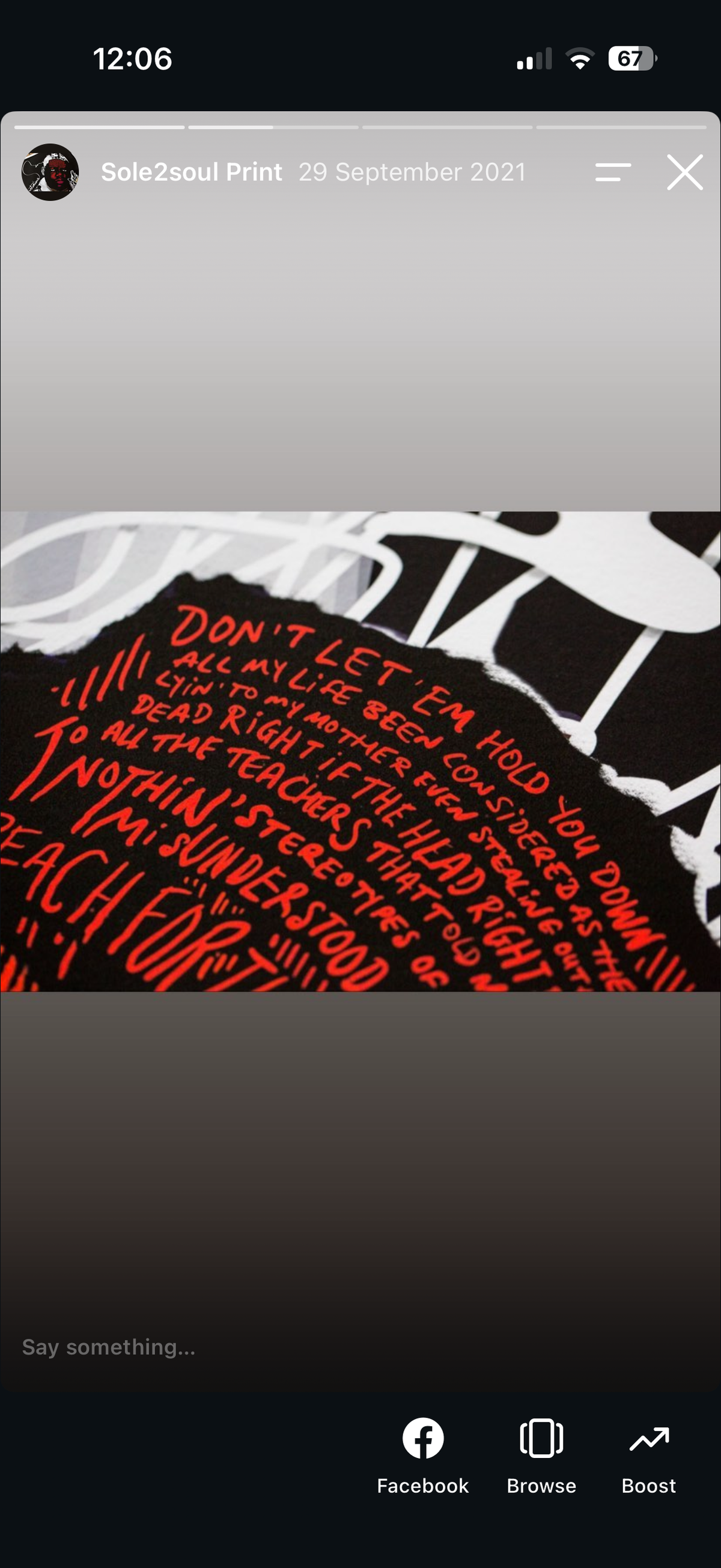 Notorious – Hip Hop Graphic T-Shirt